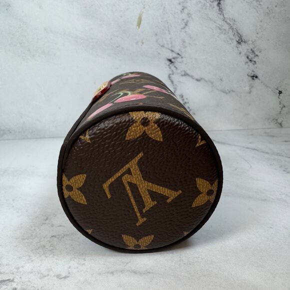 Louis Vuitton Cherry Murakami Travel Case 100mL LV X Murakami Fragrance Perfume - Picture 7 of 9